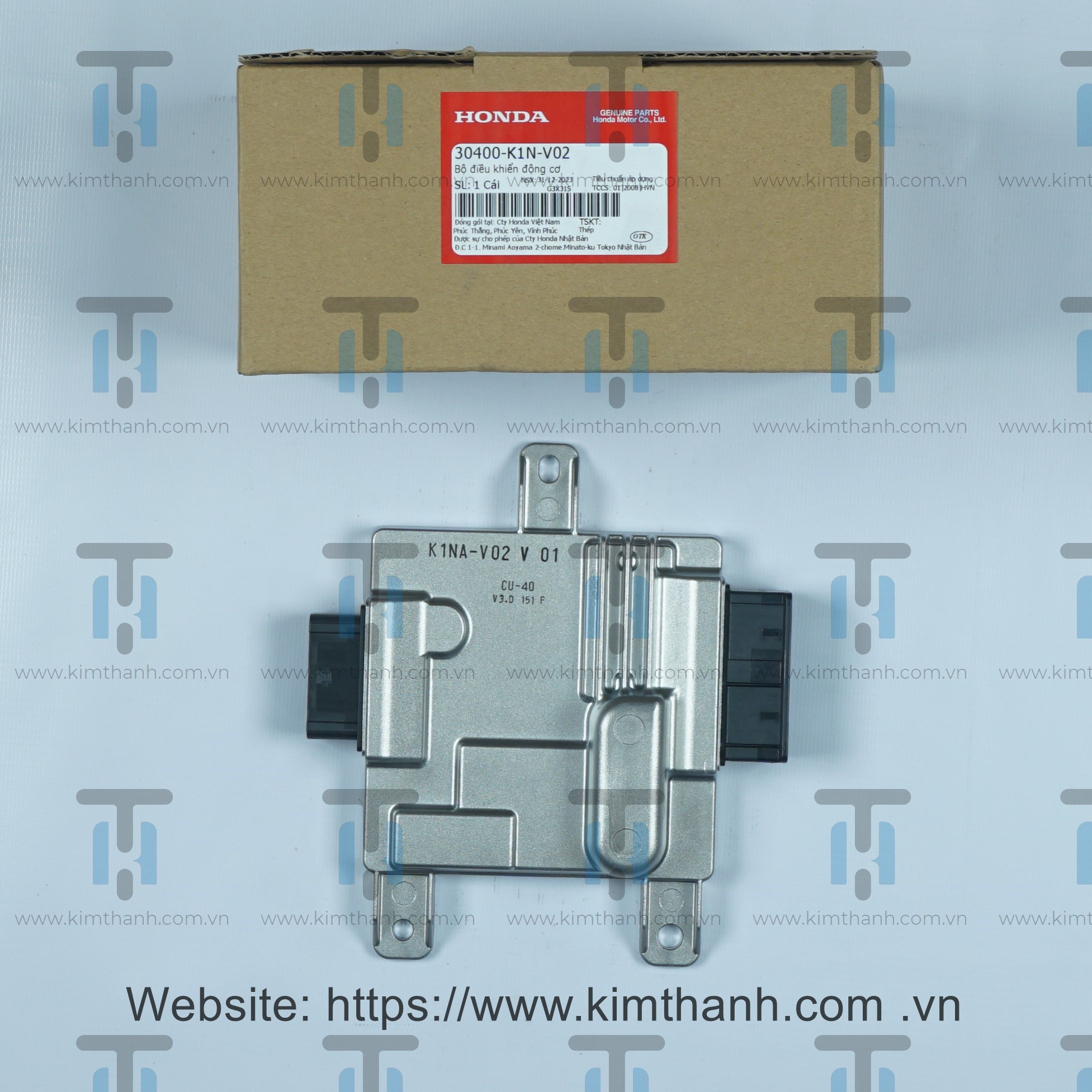Bộ điều khiển động cơ (ECU, ECM, IC) SH 2021