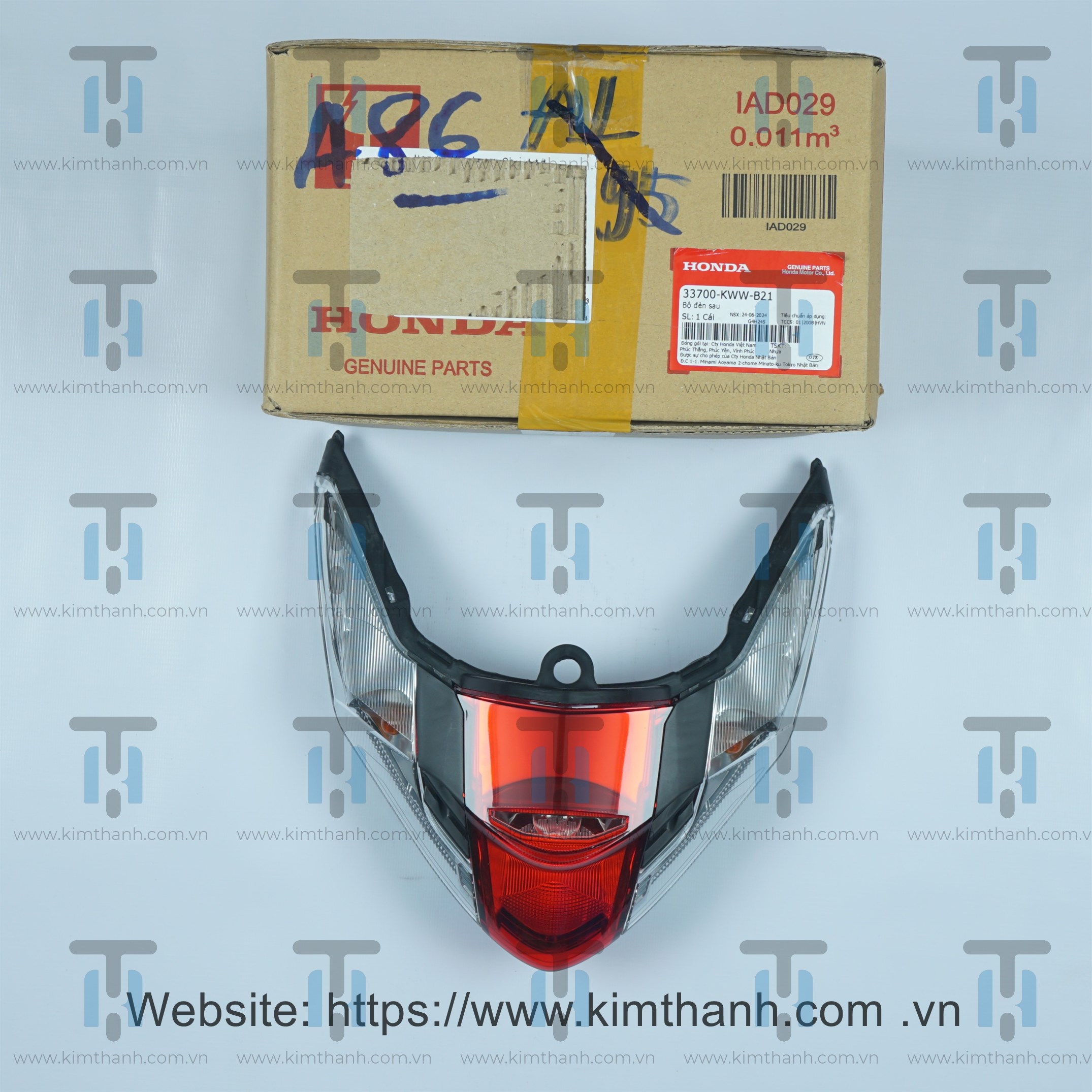 Đèn lái Wave S/RS 110cc