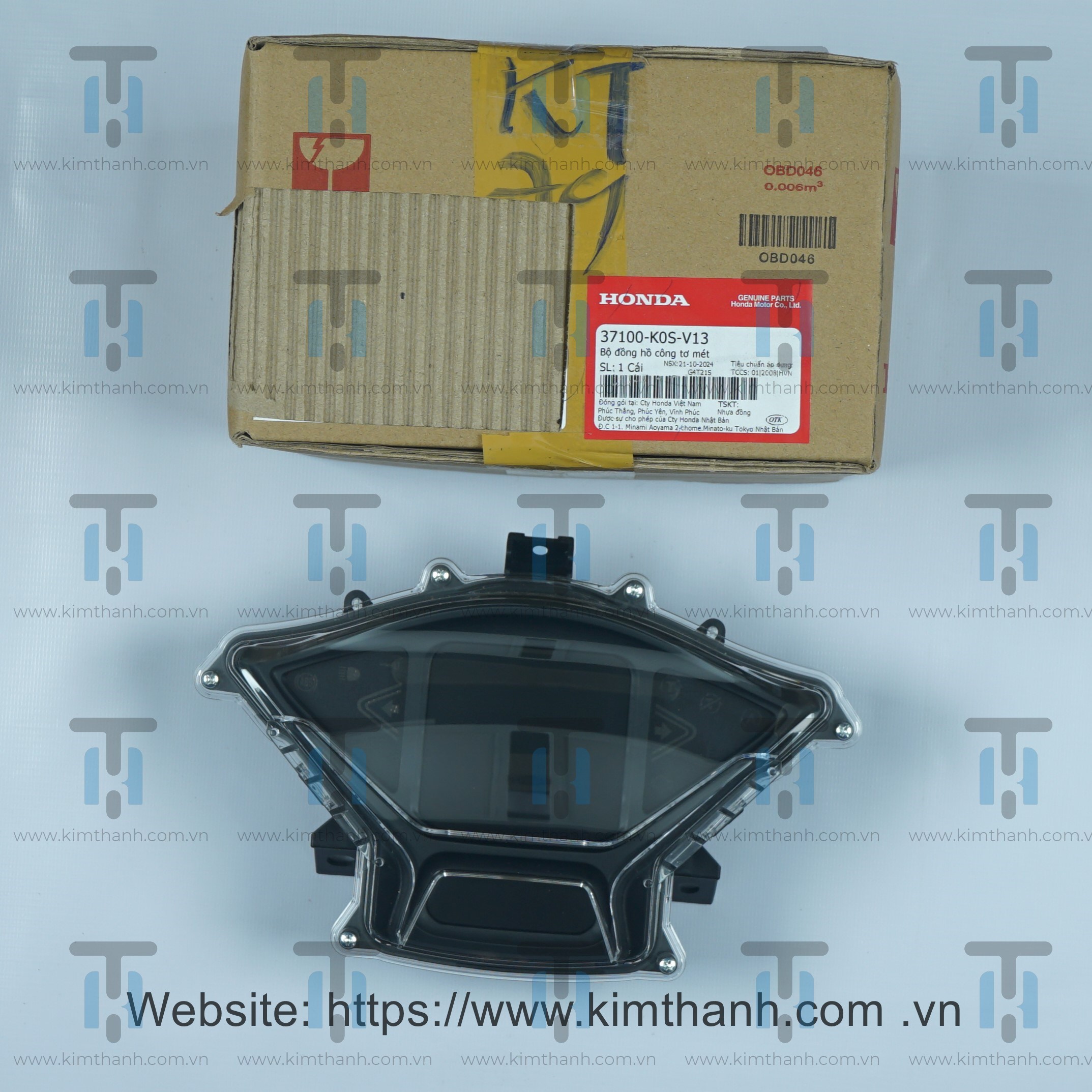 Đồng hồ 150 ABS xe SH2020