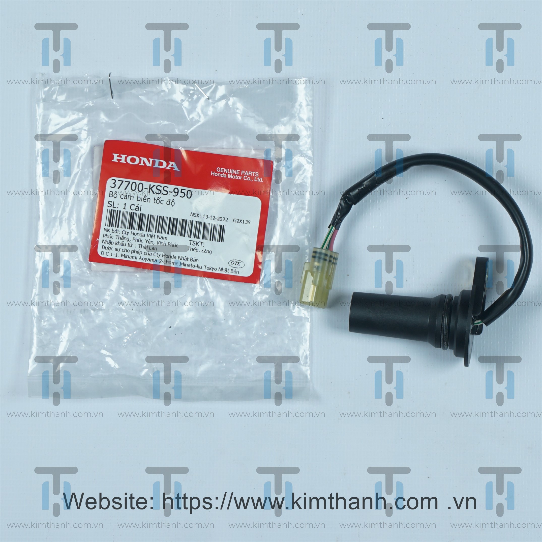 Cảm biến tốc độ T Future Neo 2005