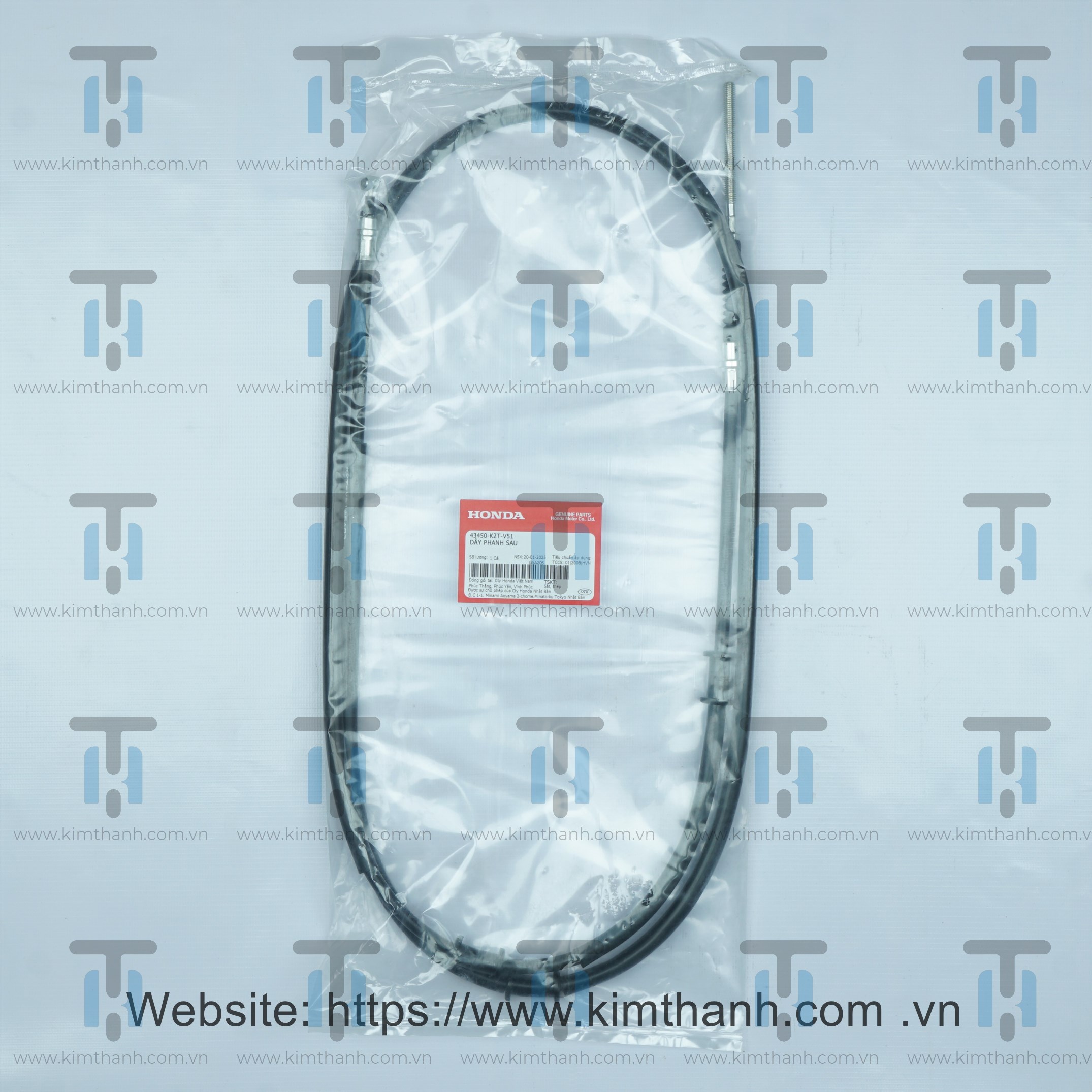 Dây thắng sau Lead 2025