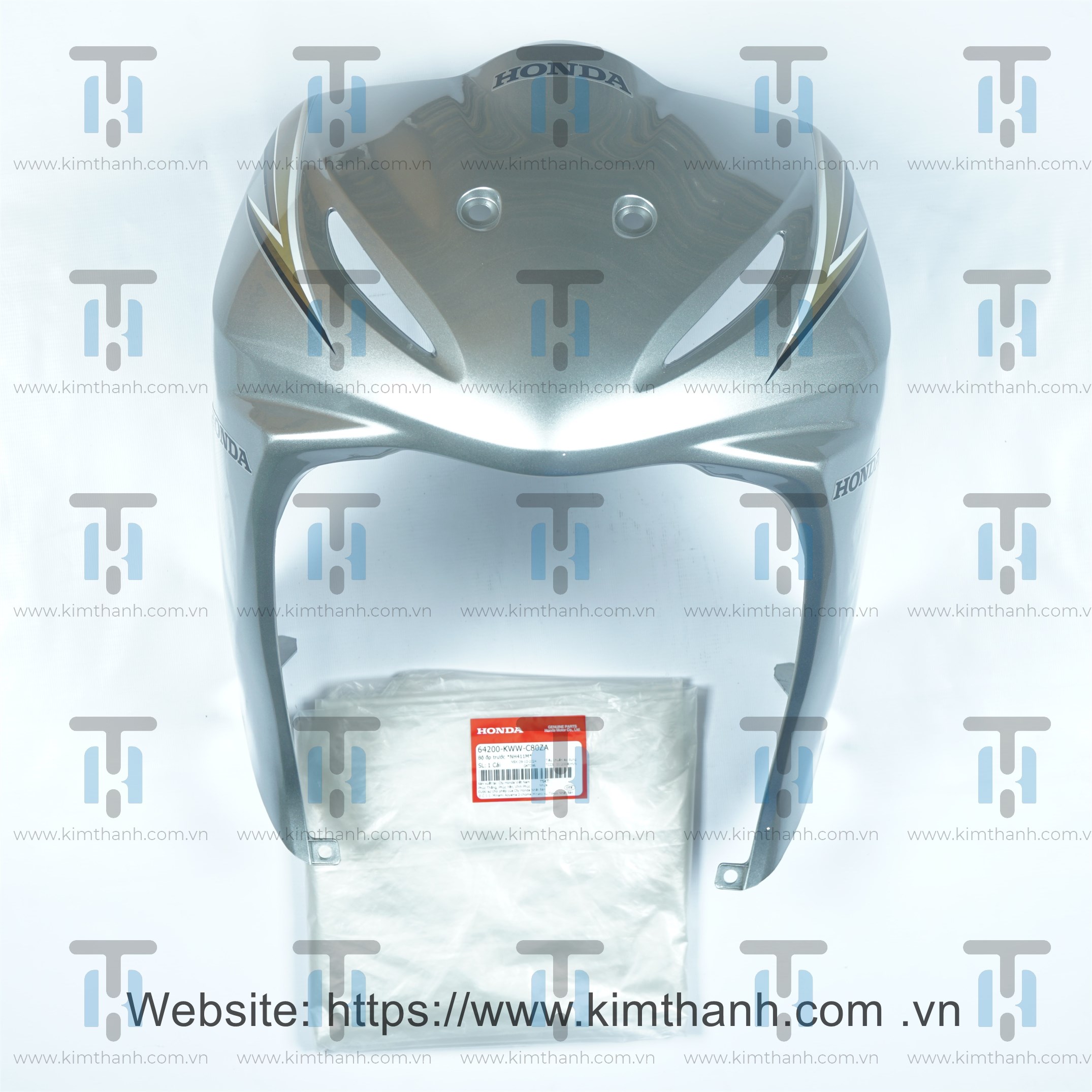 Mặt nạ bạc tem 2010 Wave S/RS 110cc