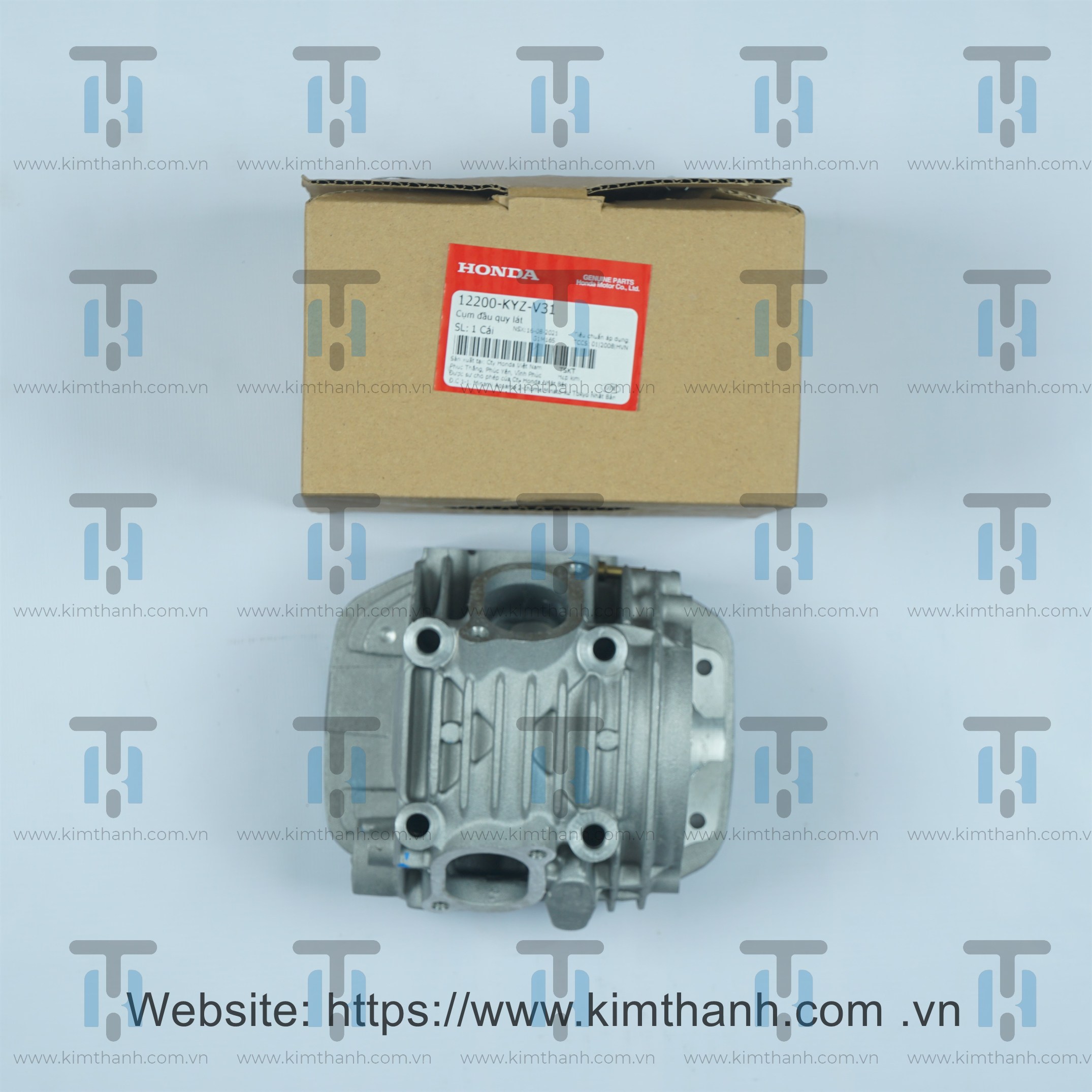 Vỏ đầu quy lat Fi Future 125cc 2013