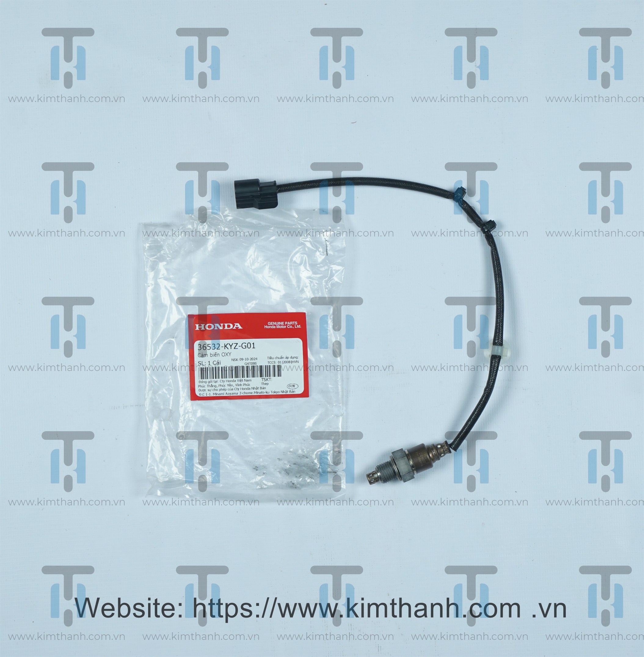 Cảm biến oxy Future 125cc 2013