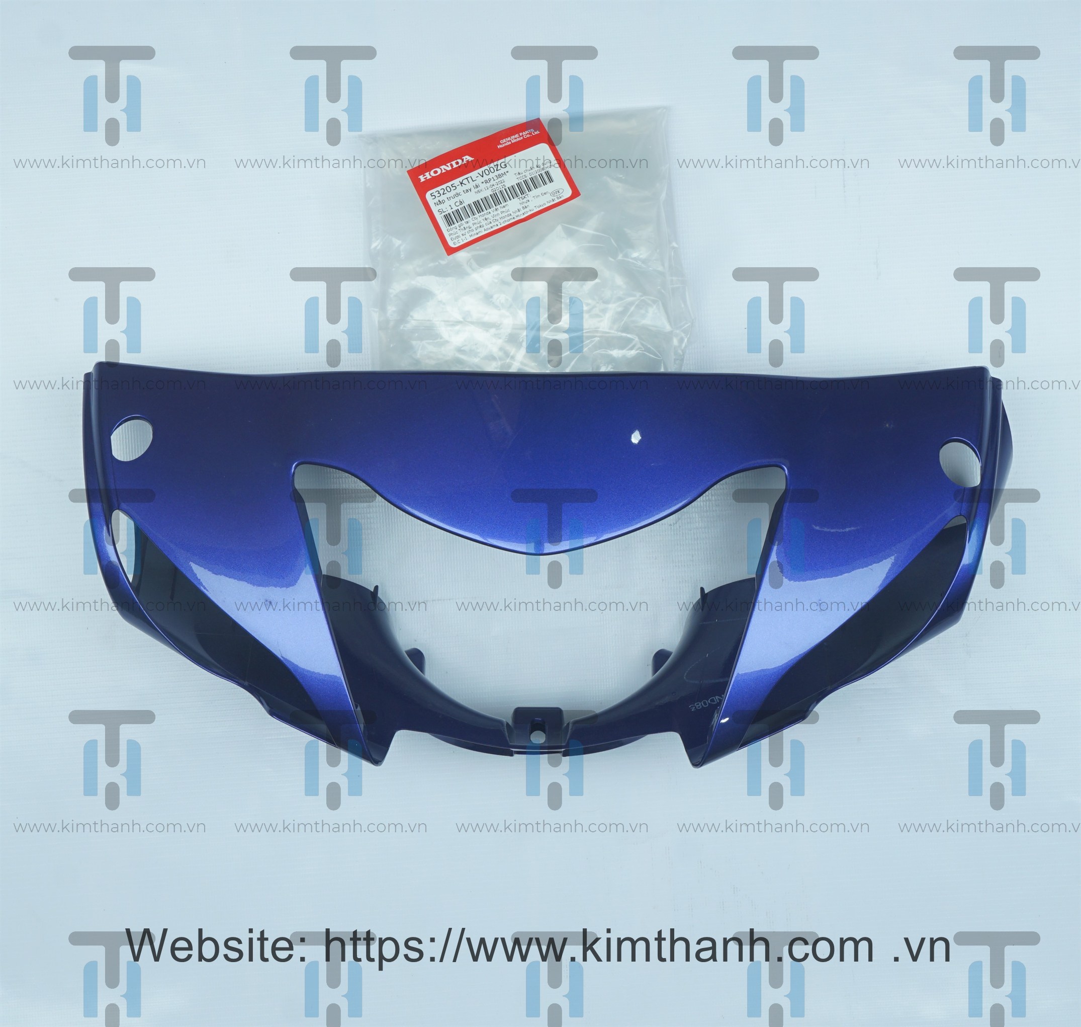 Đầu tím Wave Alpha 2006