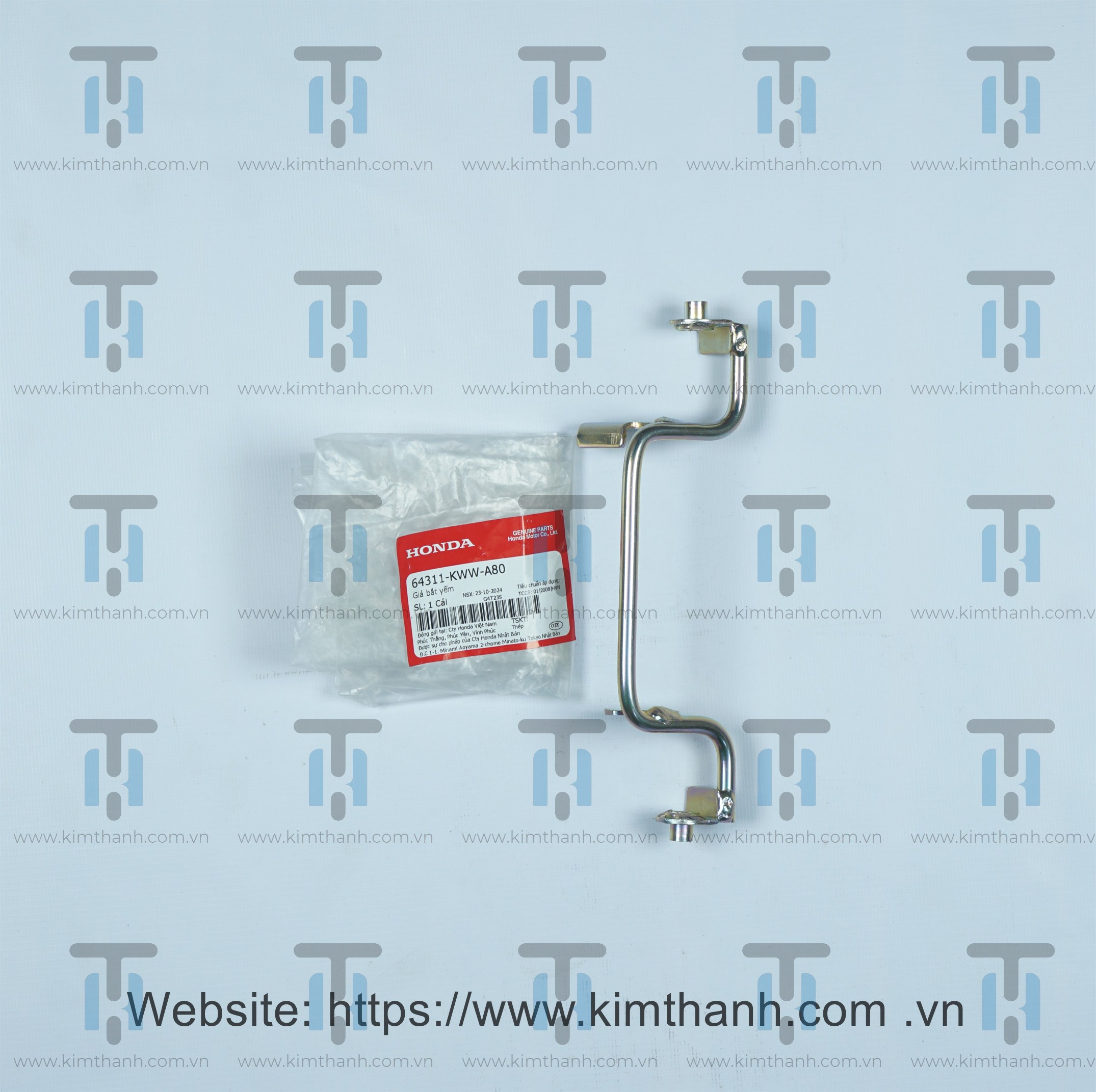 Bas bững trong Wave Blade 2014